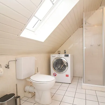 Διαμέρισμα Muckelstuuv Greetsiel