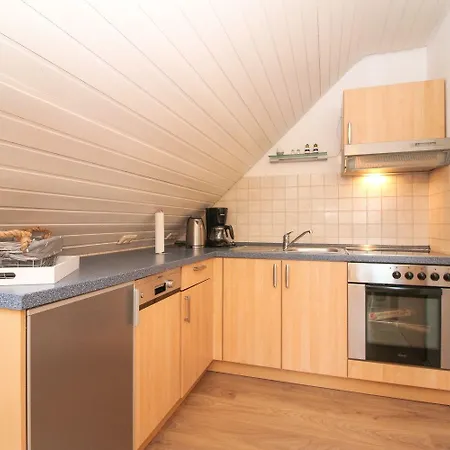 Διαμέρισμα Muckelstuuv