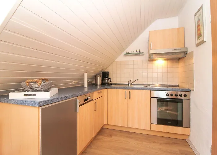 Апартаменты Muckelstuuv