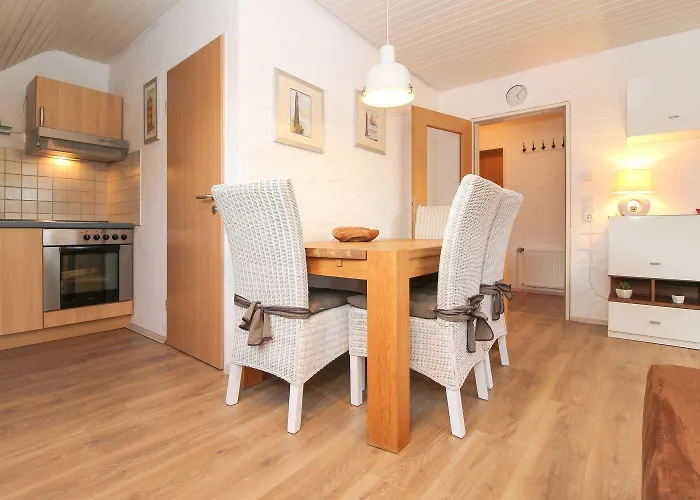 Muckelstuuv Апартаменты *